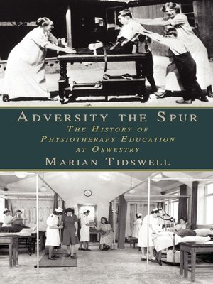 cover image of Adversity the Spur